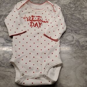 1st valentine outfit